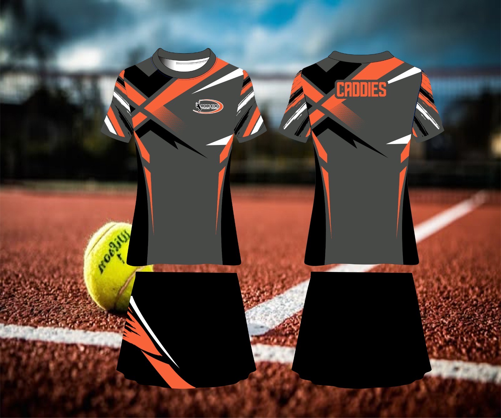 Premium Tennis Shorts