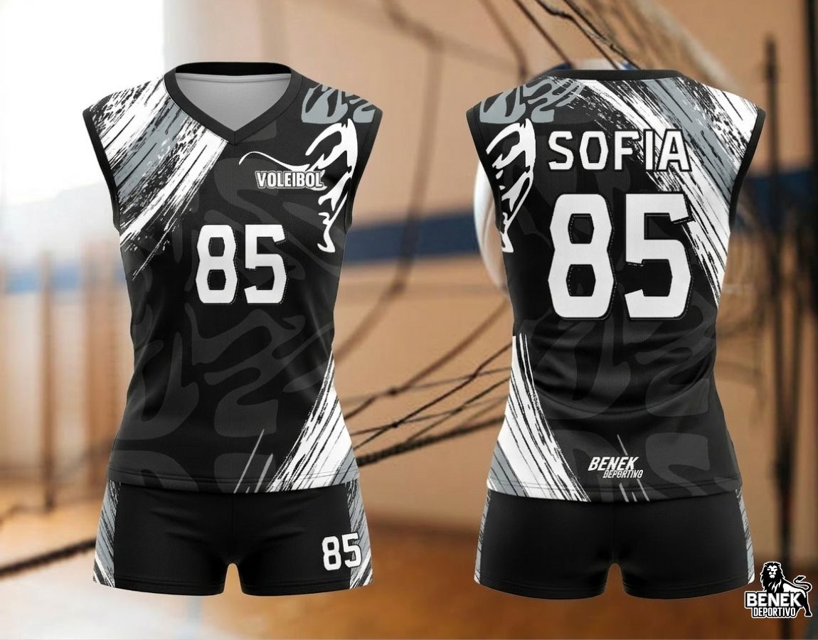Premium Volleyball Jersey