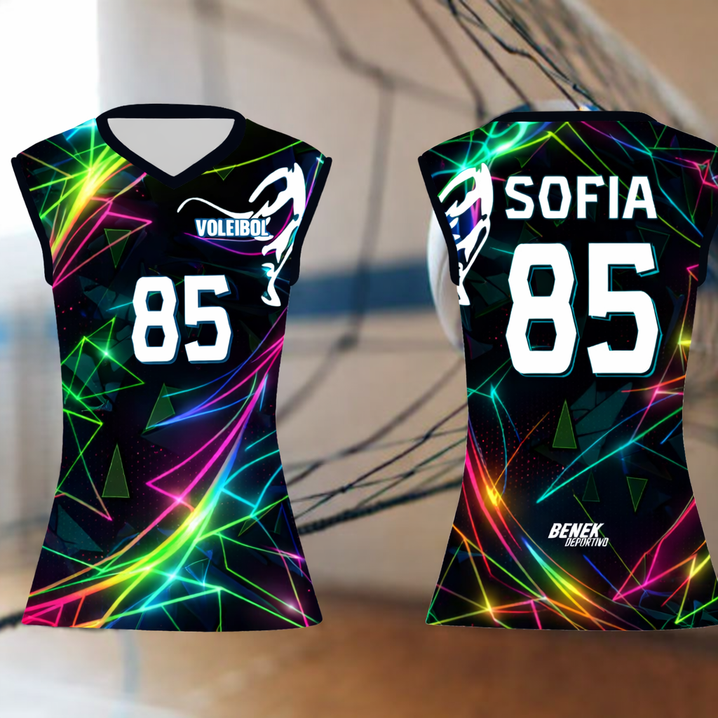 Premium Volleyball Jersey